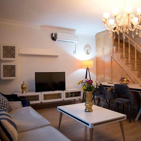 Nupelda Residence Hotel Istanbul Ngoại thất bức ảnh