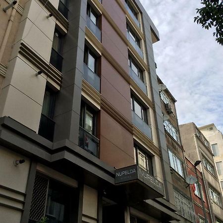 Nupelda Residence Hotel Istanbul Ngoại thất bức ảnh