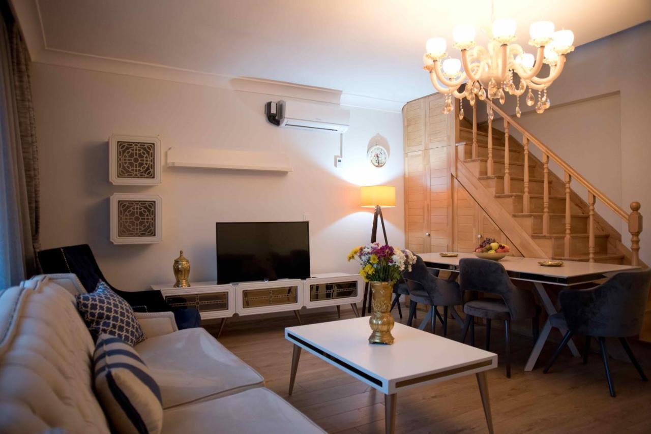 Nupelda Residence Hotel Istanbul Ngoại thất bức ảnh