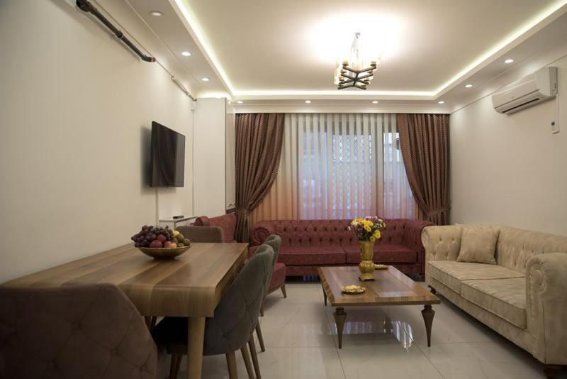 Nupelda Residence Hotel Istanbul Ngoại thất bức ảnh
