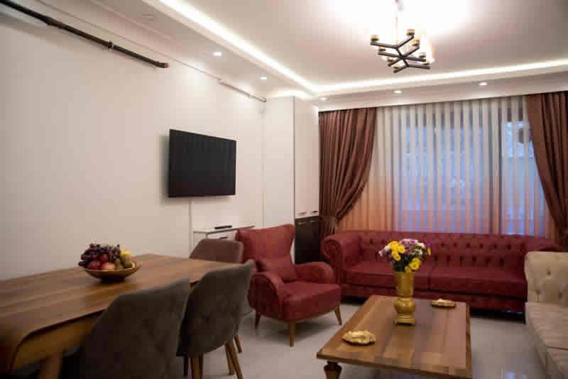 Nupelda Residence Hotel Istanbul Ngoại thất bức ảnh