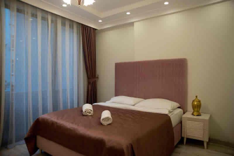 Nupelda Residence Hotel Istanbul Ngoại thất bức ảnh