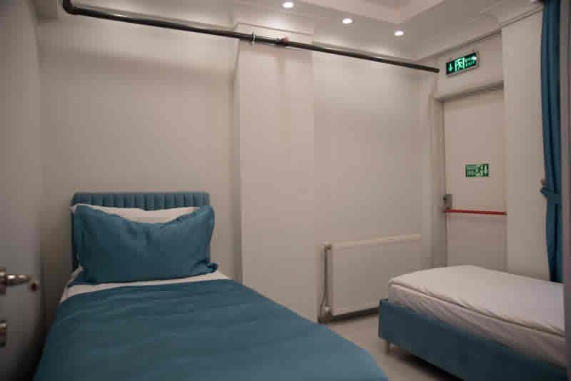 Nupelda Residence Hotel Istanbul Ngoại thất bức ảnh