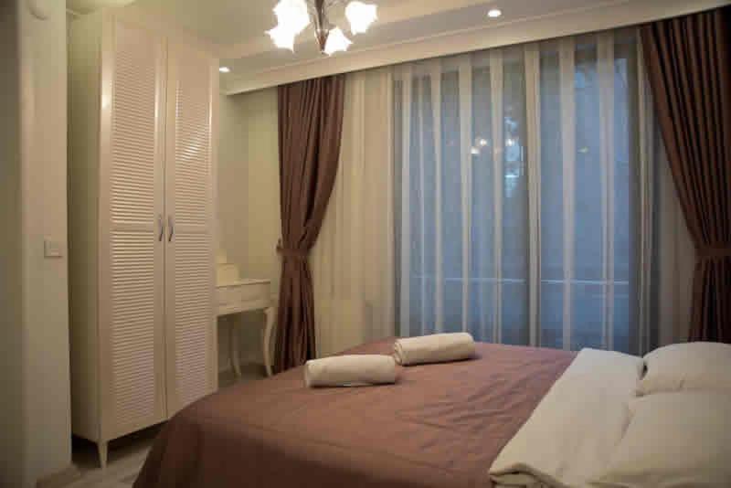 Nupelda Residence Hotel Istanbul Ngoại thất bức ảnh