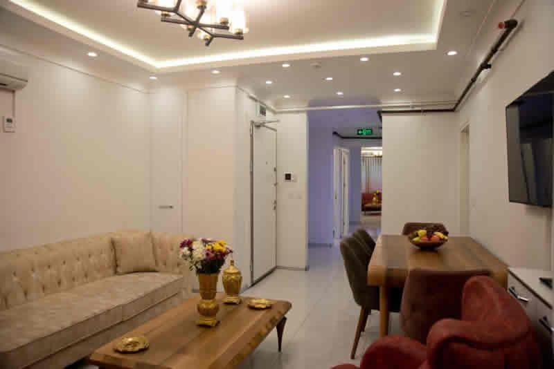 Nupelda Residence Hotel Istanbul Ngoại thất bức ảnh