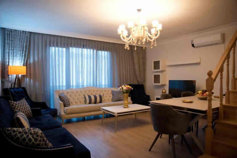 Nupelda Residence Hotel Istanbul Ngoại thất bức ảnh
