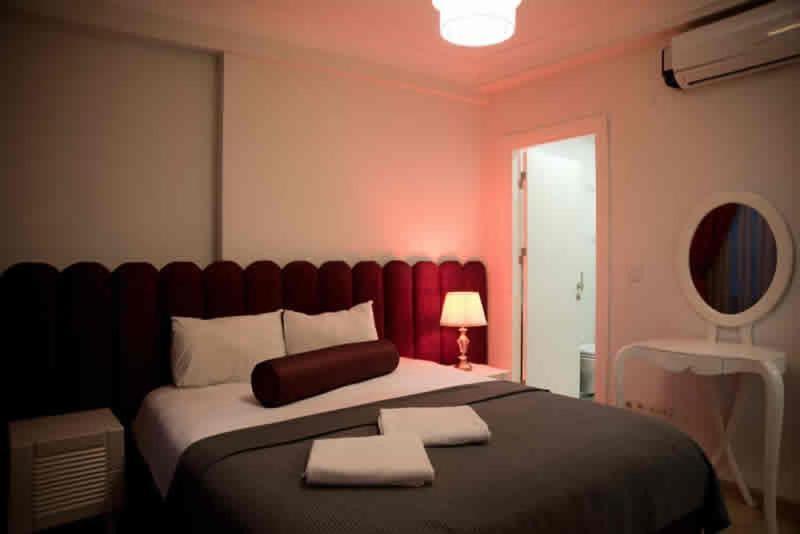 Nupelda Residence Hotel Istanbul Ngoại thất bức ảnh
