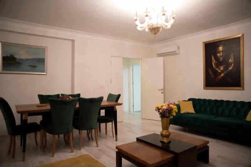 Nupelda Residence Hotel Istanbul Ngoại thất bức ảnh