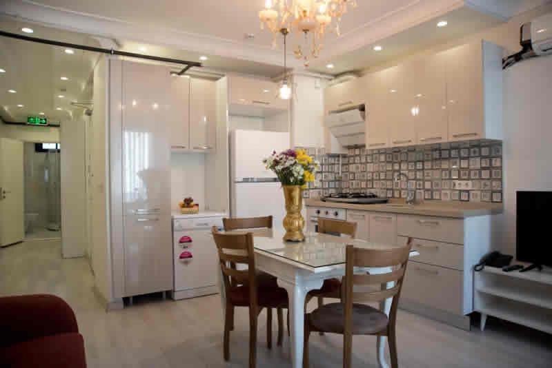 Nupelda Residence Hotel Istanbul Ngoại thất bức ảnh