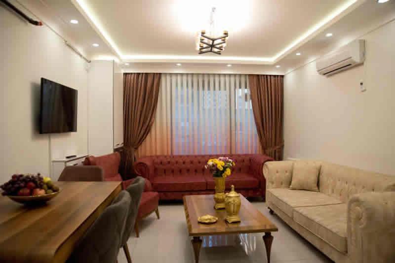 Nupelda Residence Hotel Istanbul Ngoại thất bức ảnh