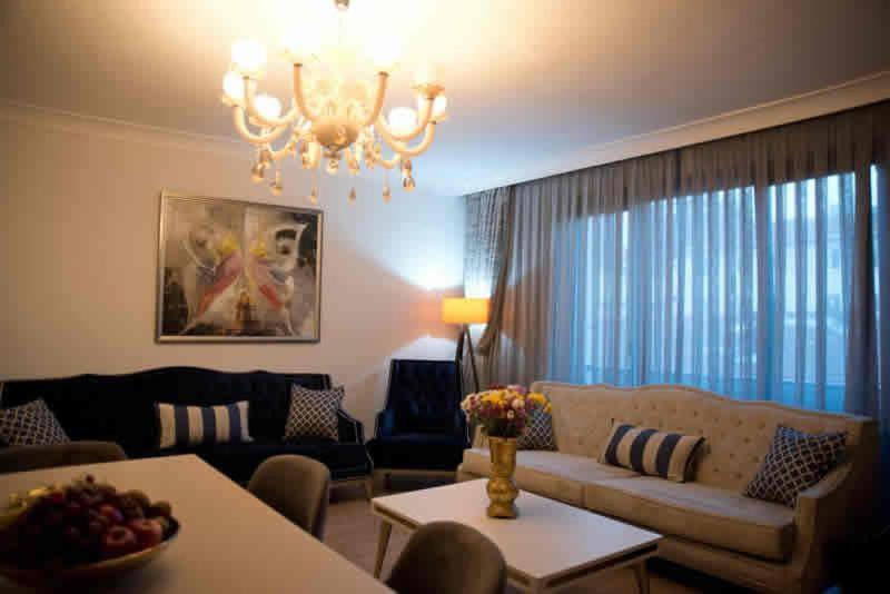 Nupelda Residence Hotel Istanbul Ngoại thất bức ảnh