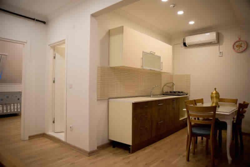 Nupelda Residence Hotel Istanbul Ngoại thất bức ảnh