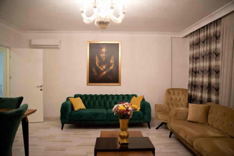 Nupelda Residence Hotel Istanbul Ngoại thất bức ảnh