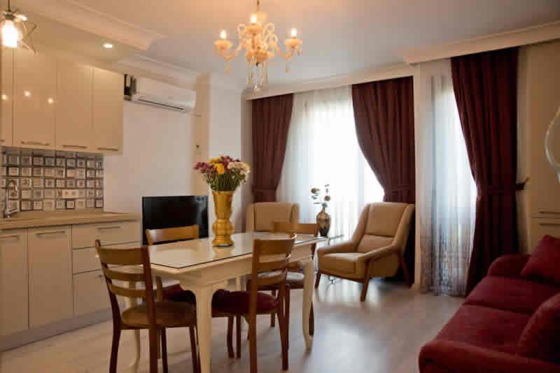 Nupelda Residence Hotel Istanbul Ngoại thất bức ảnh