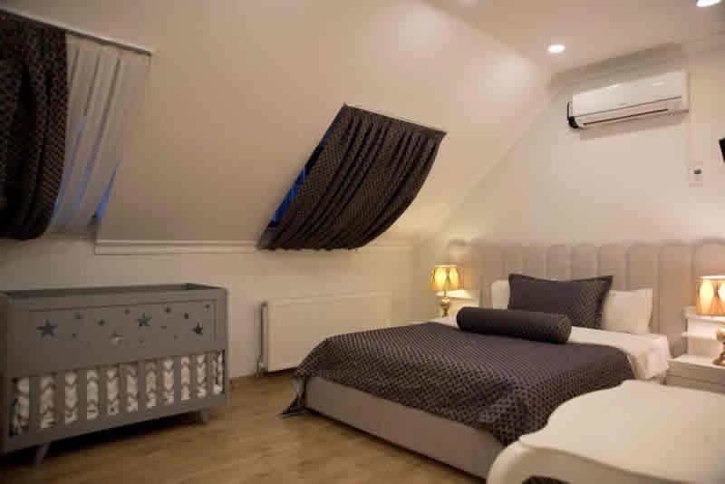 Nupelda Residence Hotel Istanbul Ngoại thất bức ảnh