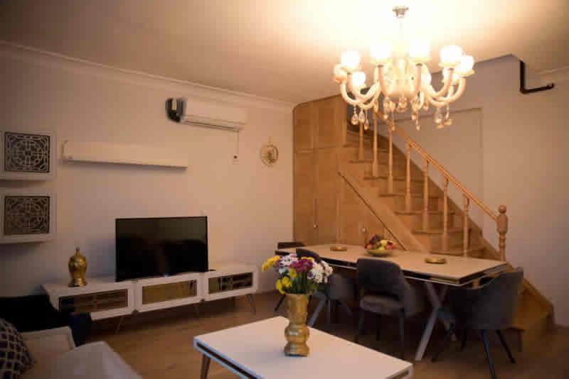 Nupelda Residence Hotel Istanbul Ngoại thất bức ảnh