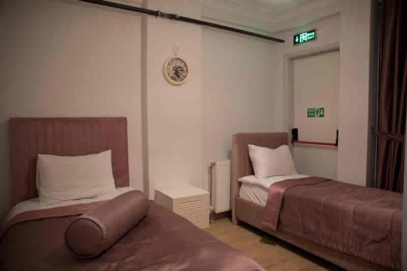 Nupelda Residence Hotel Istanbul Ngoại thất bức ảnh