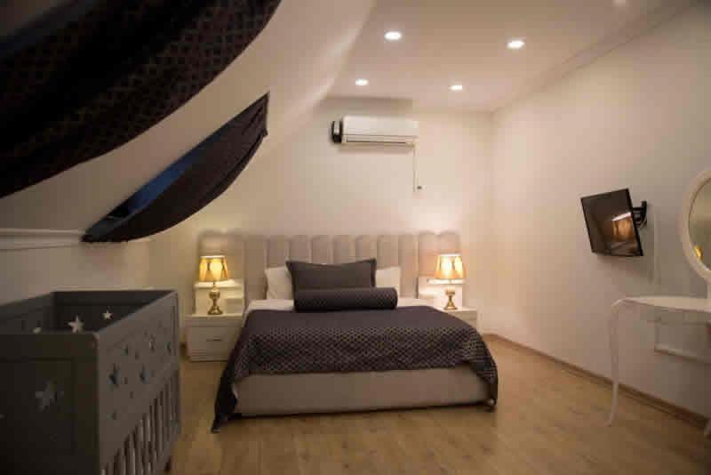 Nupelda Residence Hotel Istanbul Ngoại thất bức ảnh