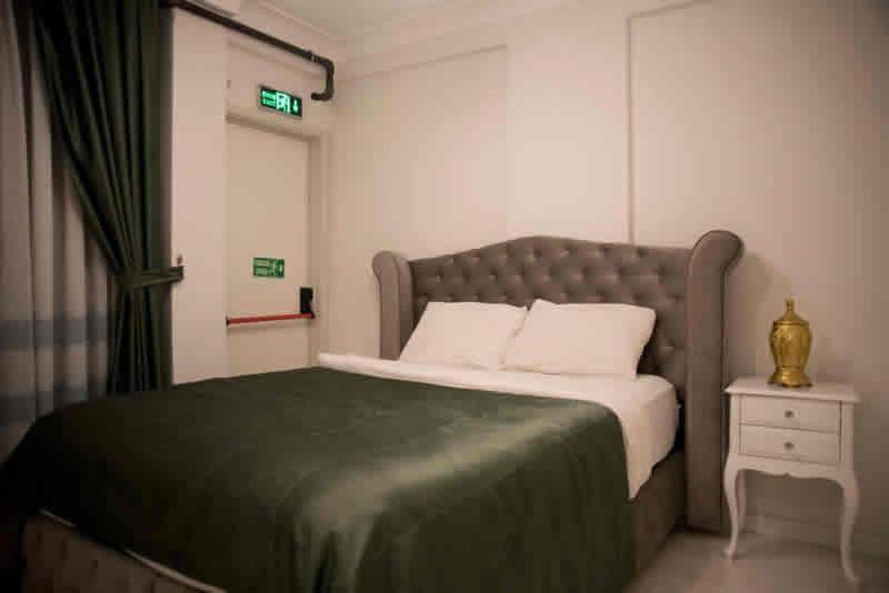 Nupelda Residence Hotel Istanbul Ngoại thất bức ảnh