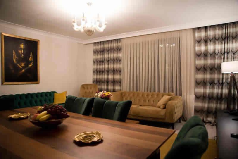 Nupelda Residence Hotel Istanbul Ngoại thất bức ảnh
