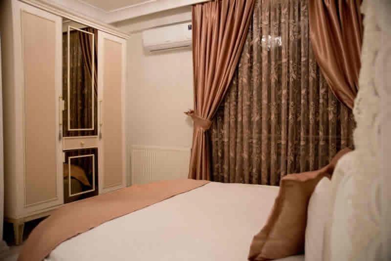 Nupelda Residence Hotel Istanbul Ngoại thất bức ảnh