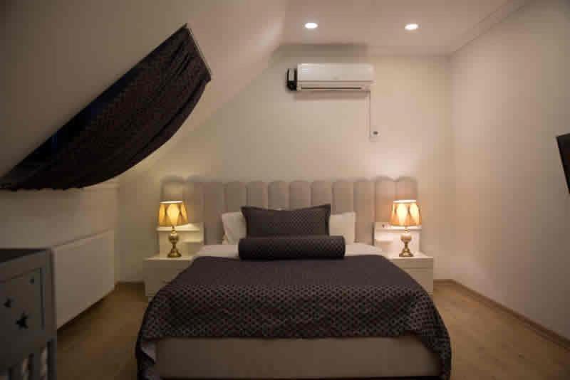 Nupelda Residence Hotel Istanbul Ngoại thất bức ảnh