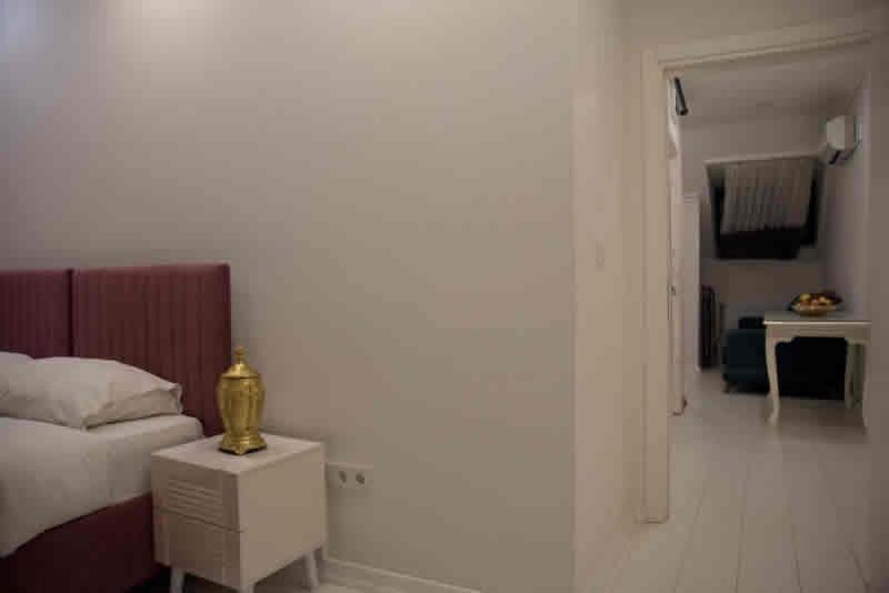 Nupelda Residence Hotel Istanbul Ngoại thất bức ảnh