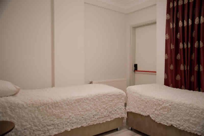 Nupelda Residence Hotel Istanbul Ngoại thất bức ảnh